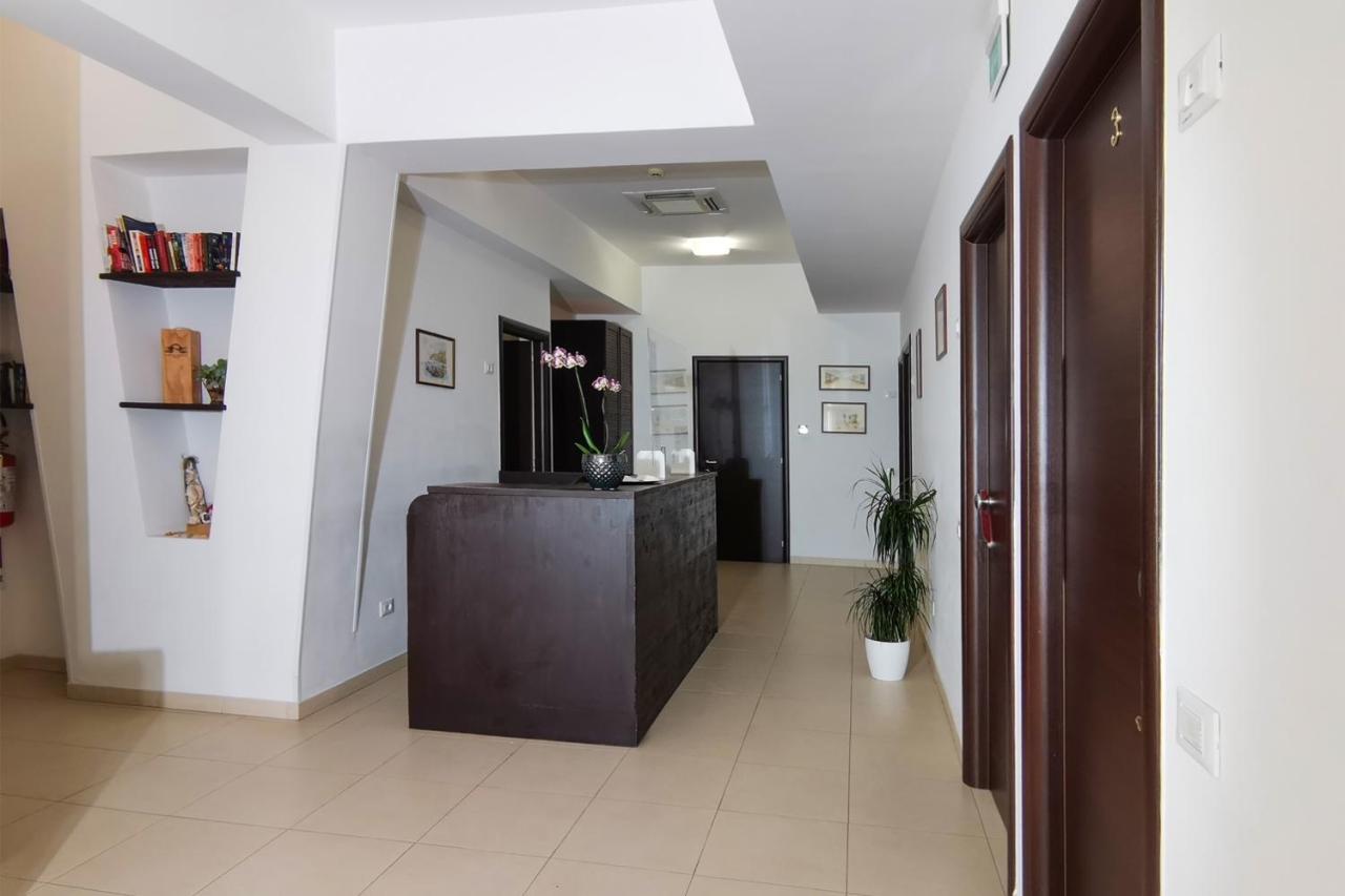 Hotel Poetto 칼리아리 외부 사진