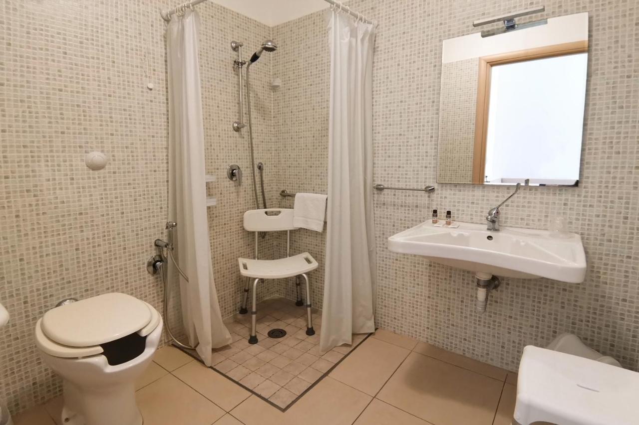 Hotel Poetto 칼리아리 외부 사진